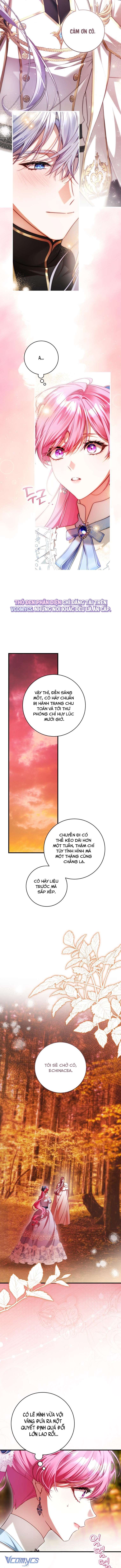 Hoa Bên Lưỡi Kiếm Chap 38 - Trang 2