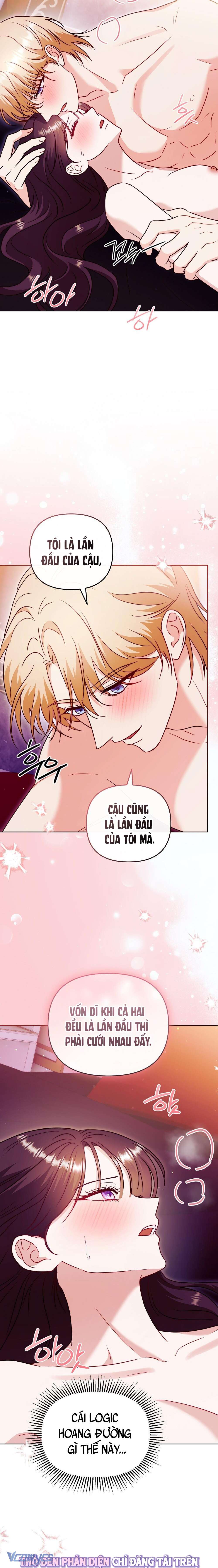 『18+』Bị Giam Cầm Cùng Tên Đáng Chết Chap 17 - Trang 2