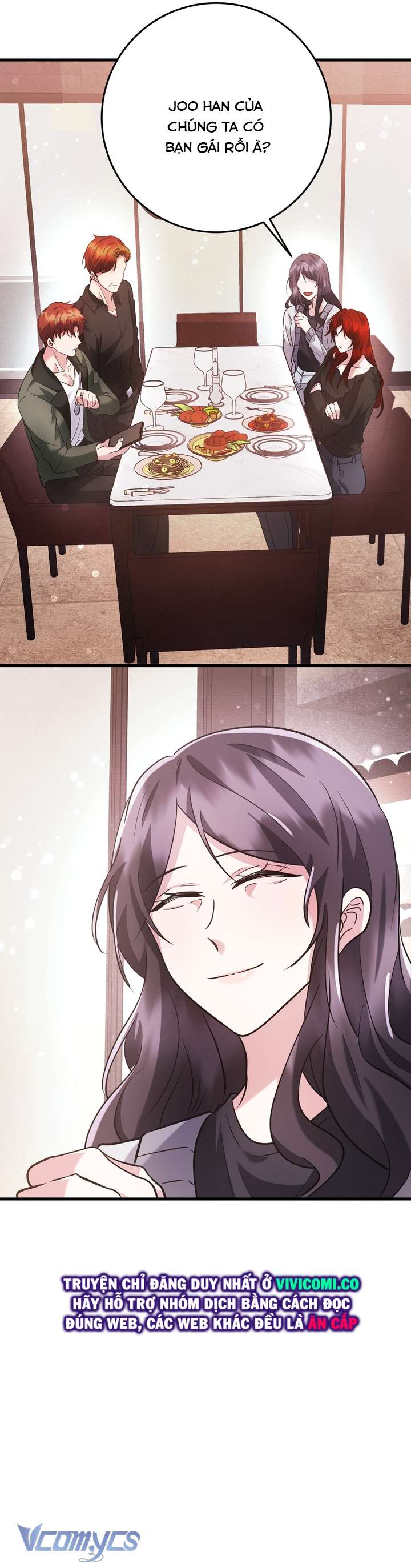 [18+] Mùa Đông Bất Tận Chap 15 - Trang 3