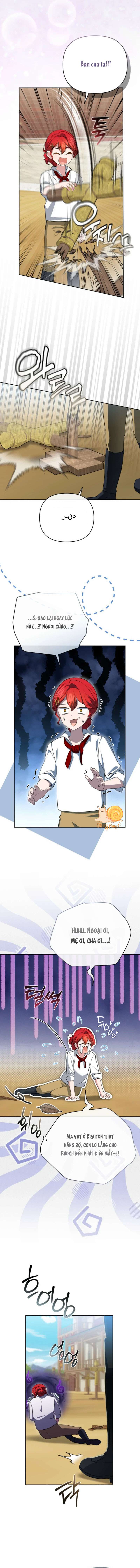 Gặp lại kẻ thù ở lễ đính hôn Chap 19 - Next Chap 20