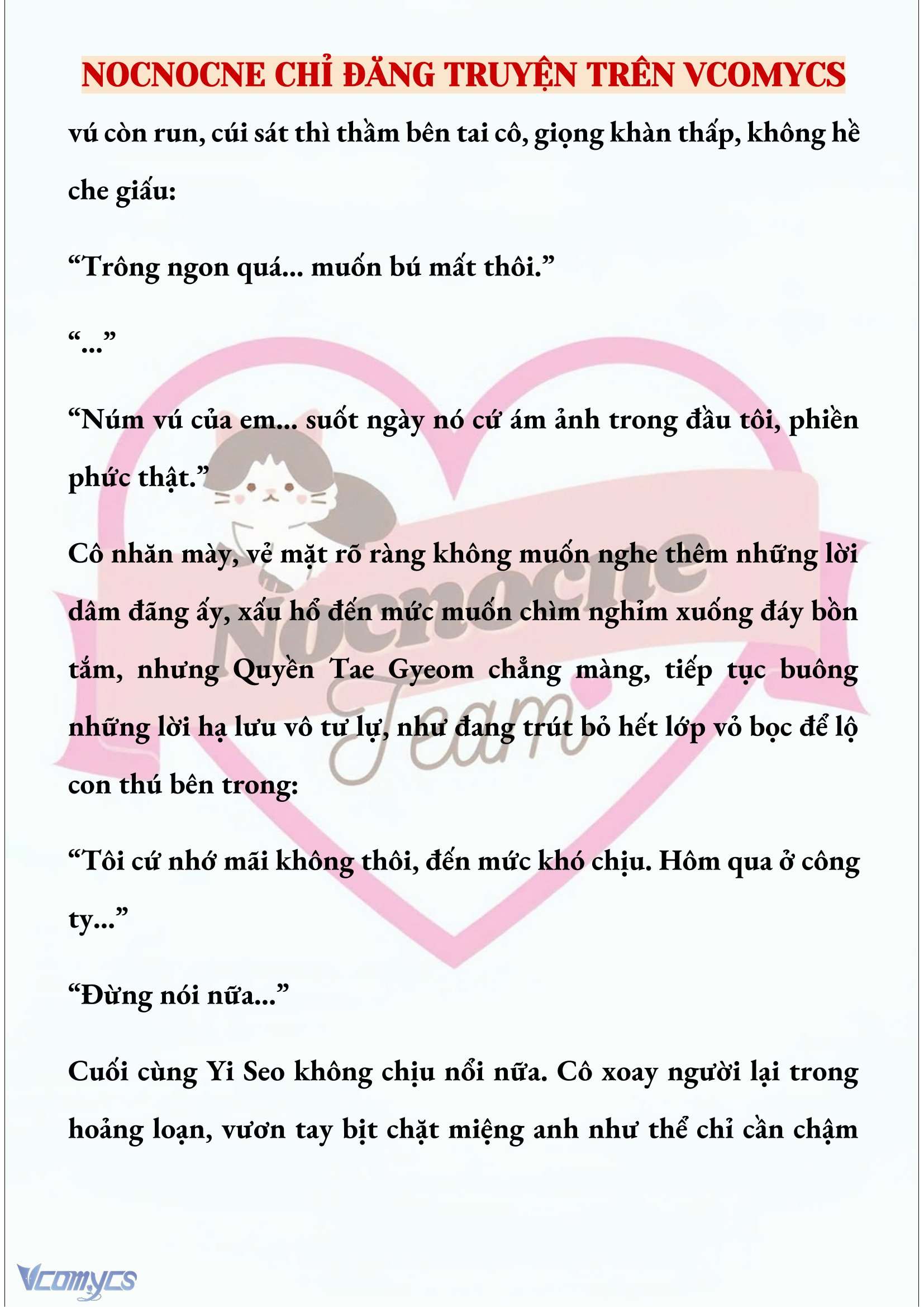 [NOVEL] NGỌN ĐÈN BIỆT VIỆN KHÔNG BAO GIỜ TẮT Chap 44 - Trang 2