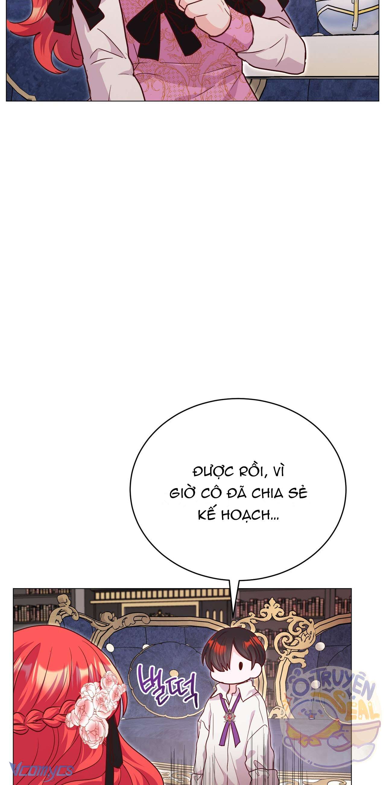 Kết Thúc Viên Mãn Không Cần Tình Yêu Chap 6 - Trang 3