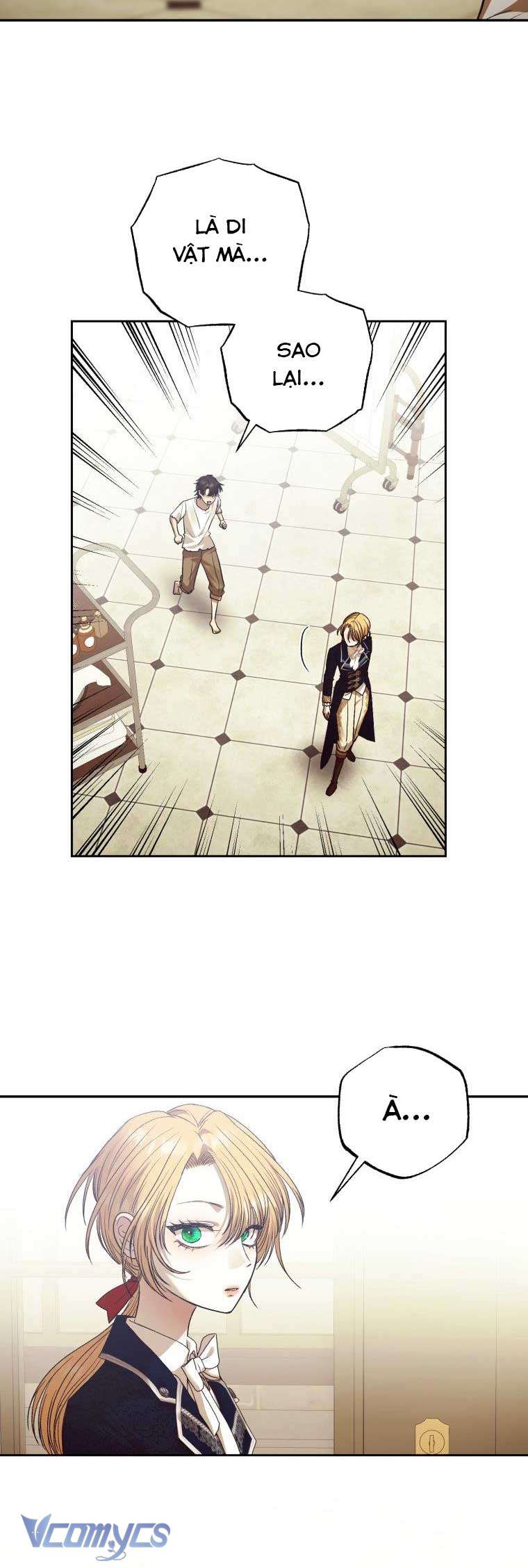 Tôi Bị Cắn Bởi Chú Chó Tôi Đã Bỏ Rơi Chap 79 - Next 