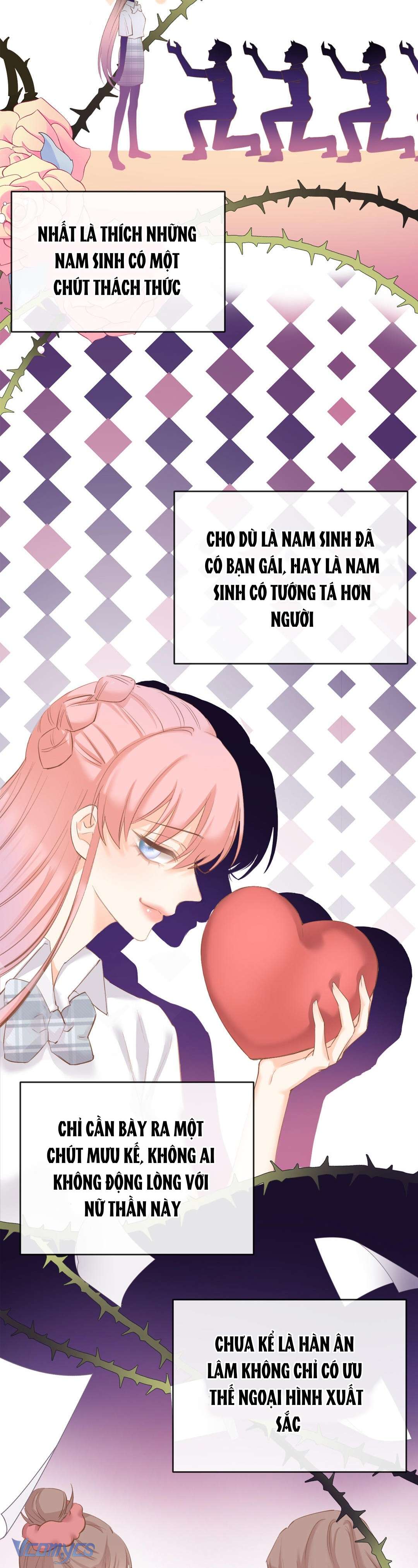 Khảo Nghiệm Cuối Cùng Của Tra Nữ Chapter 5 - Trang 4