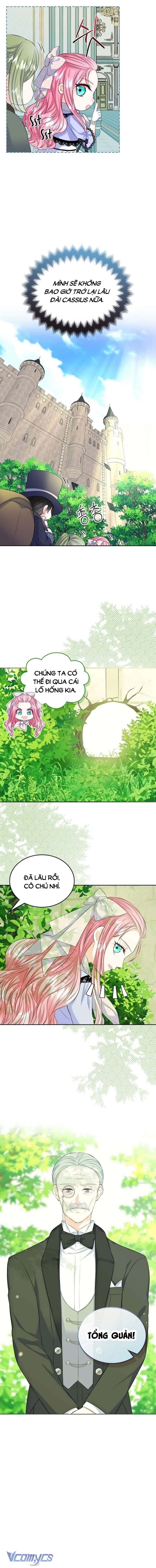 Tôi sẽ ly hôn với anh trai nữ chính Chap 19 - Trang 2