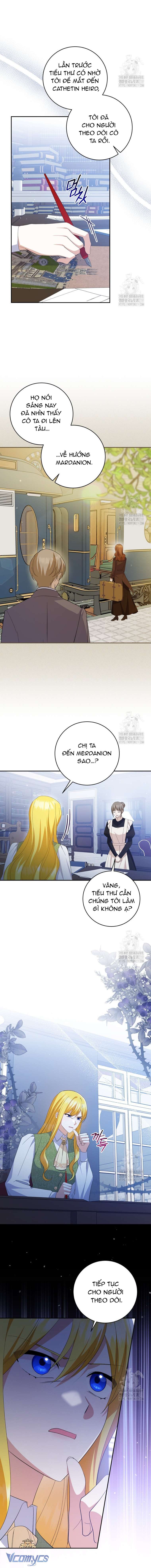 Kế Hoạch Trả Thù Chap 79 - Next Chap 80