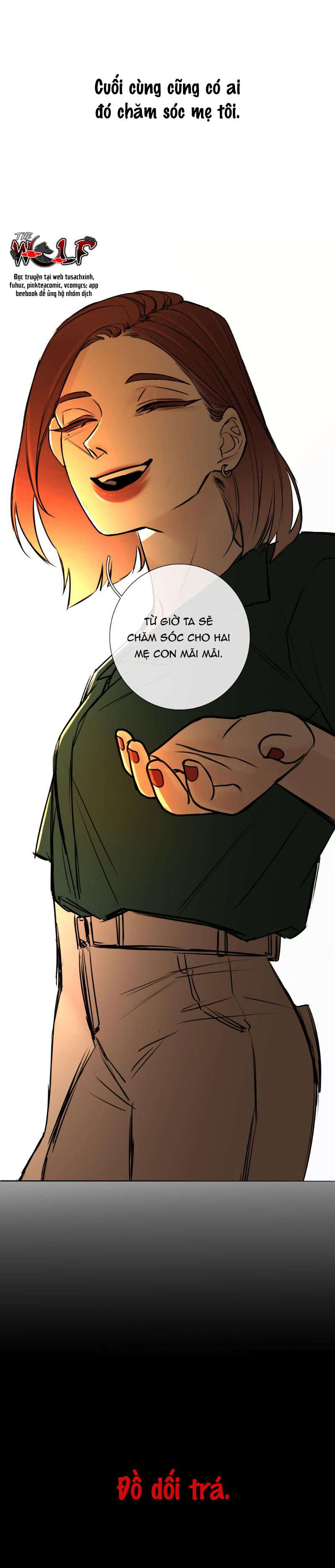 Tình Cờ Thật Đấy Chap 38.2 - Next Chap 38.1