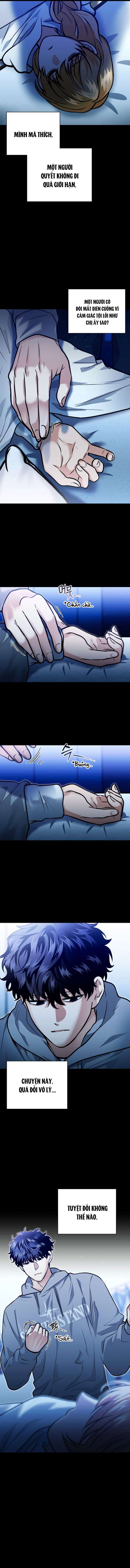 Xin Người Đừng Quên Chap 63 - Trang 4