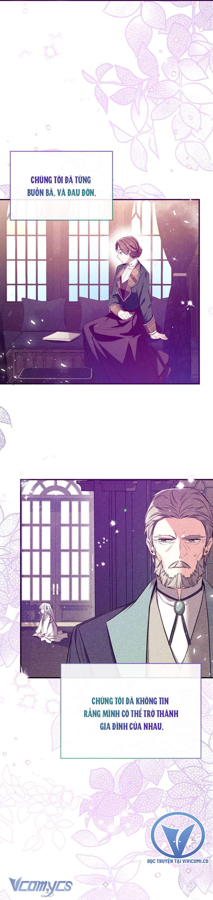 Chúng Ta Có Thể Trở Thành Một Gia Đình Được Không? Chap 150 - Trang 2