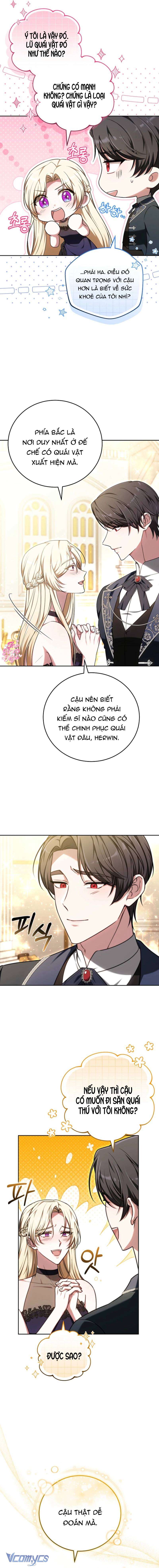 Lời Tỏ Tình Lần Thứ 101 Chap 8 - Trang 3