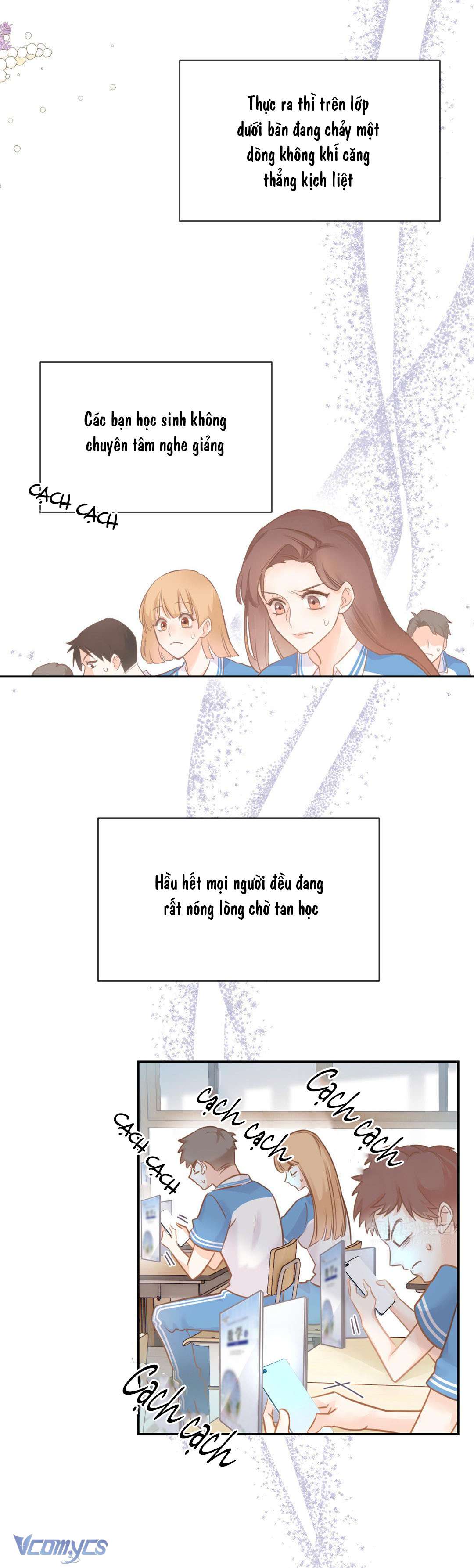 Khảo Nghiệm Cuối Cùng Của Tra Nữ Chapter 4 - Trang 4