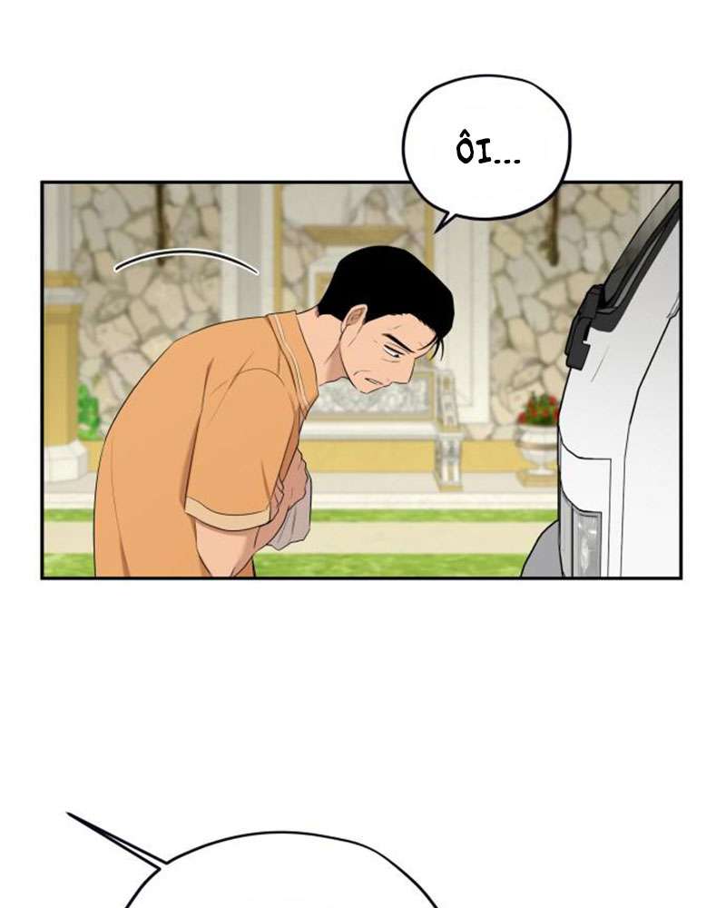 Trận Đấu Đồng Đội Của Những Tài Xế Xe Tải Chap 37 - Trang 4