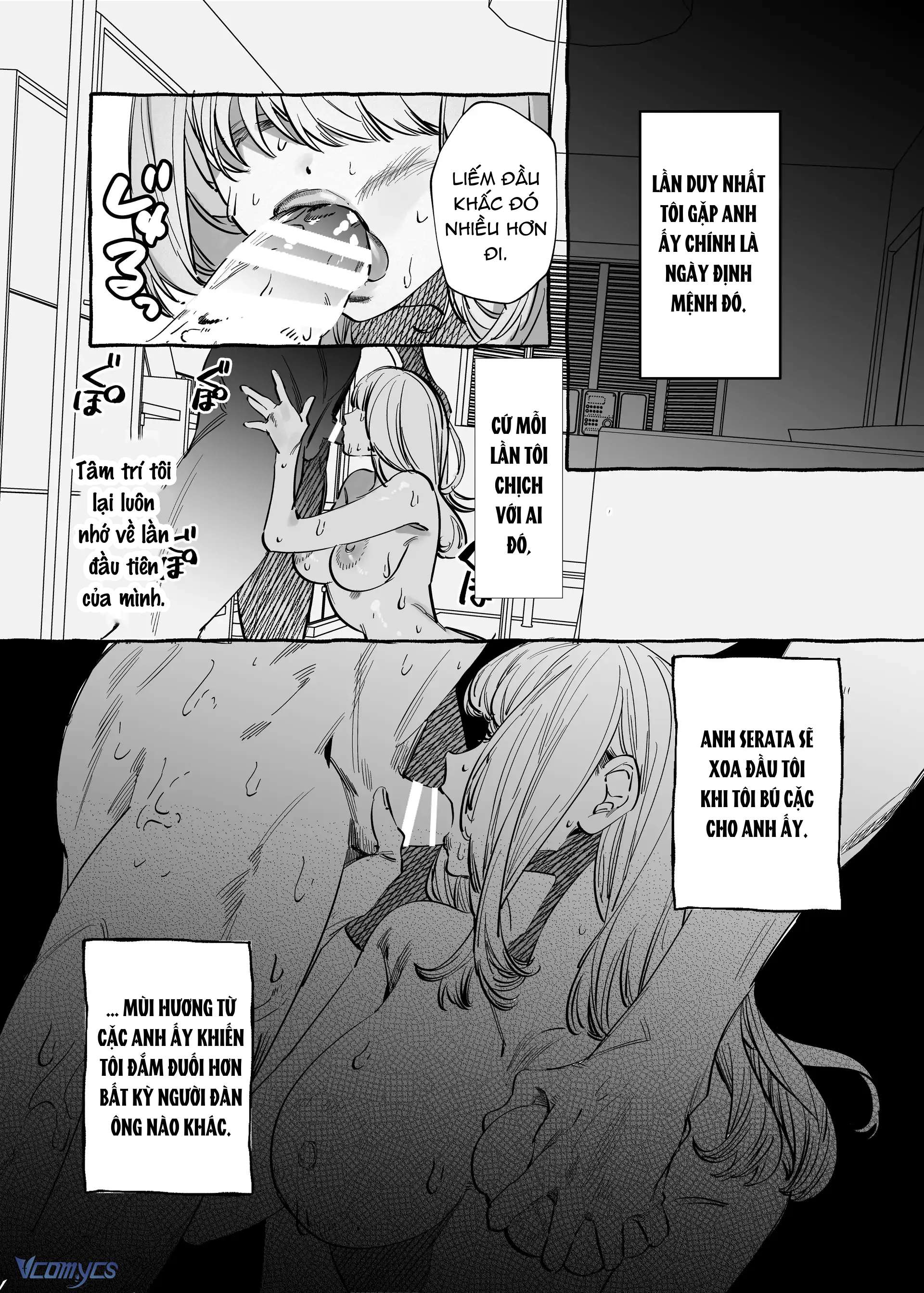 [18+] Tuyển Tập Oneshot Rổn Nước Lì Chap 1.1 - Trang 2