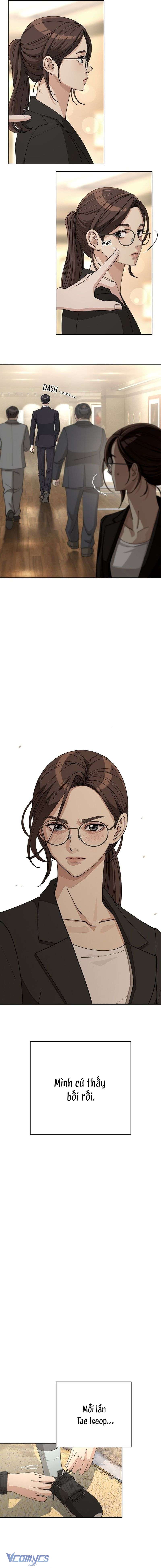 Chuyện Tình Chàng Iseop Chap 25 - Next Chap 26