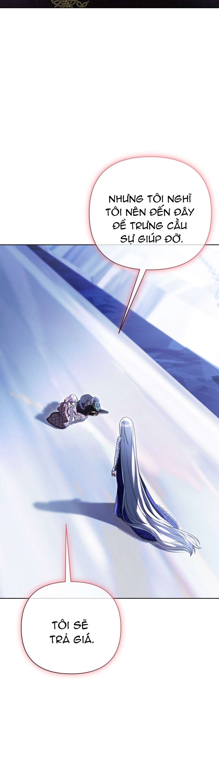 Thà Là Để Tôi Trở Thành Nữ Hoàng Chap 77 - Next Chap 78