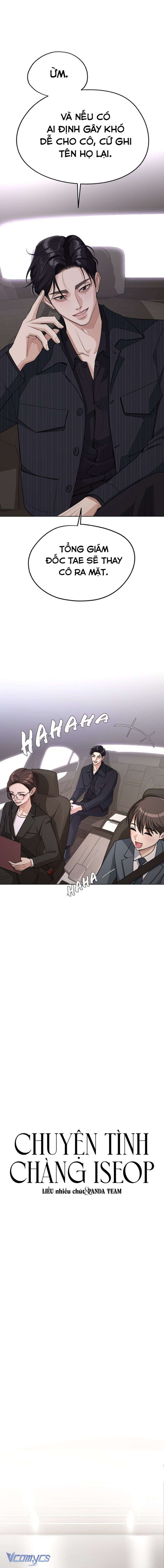 Chuyện Tình Chàng Iseop Chap 55 - Next Chap 56