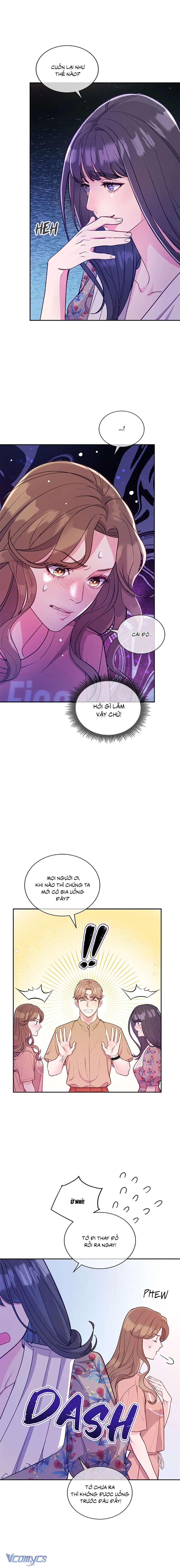 Lời Tỏ Tình Đáng Ngờ Chap 28 - Trang 2
