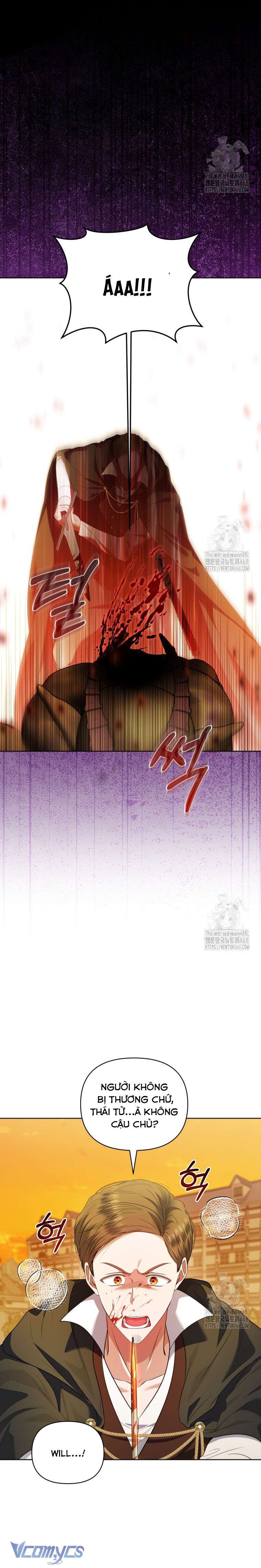 Quan chức cấp thấp, ôm giấc mộng thăng tiến Chap 9 - Trang 3