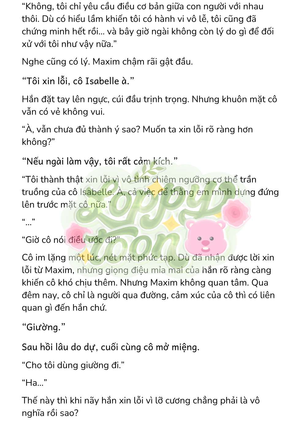 [Novel] Trận Chiến Ly Hôn! Chap 147 - Trang 2