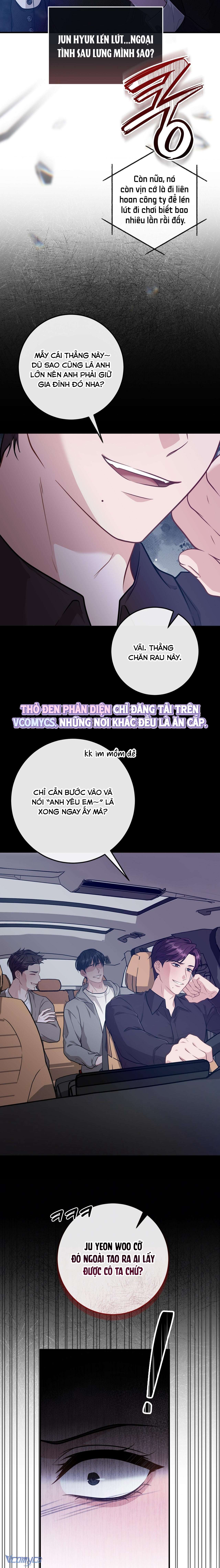 『18+』Vụng Trộm Với Sếp Chap 1 - Trang 2