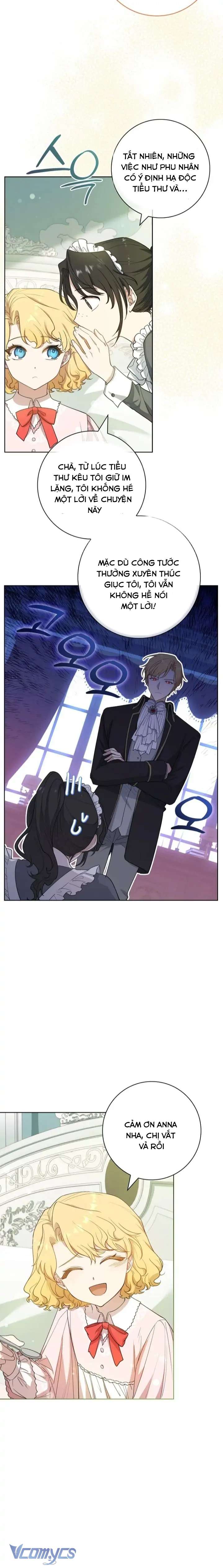 [PNT] Nam Chính À, Tôi Sẽ Tôn Trọng Sở Thích Của Anh! Chap 23 - Trang 2