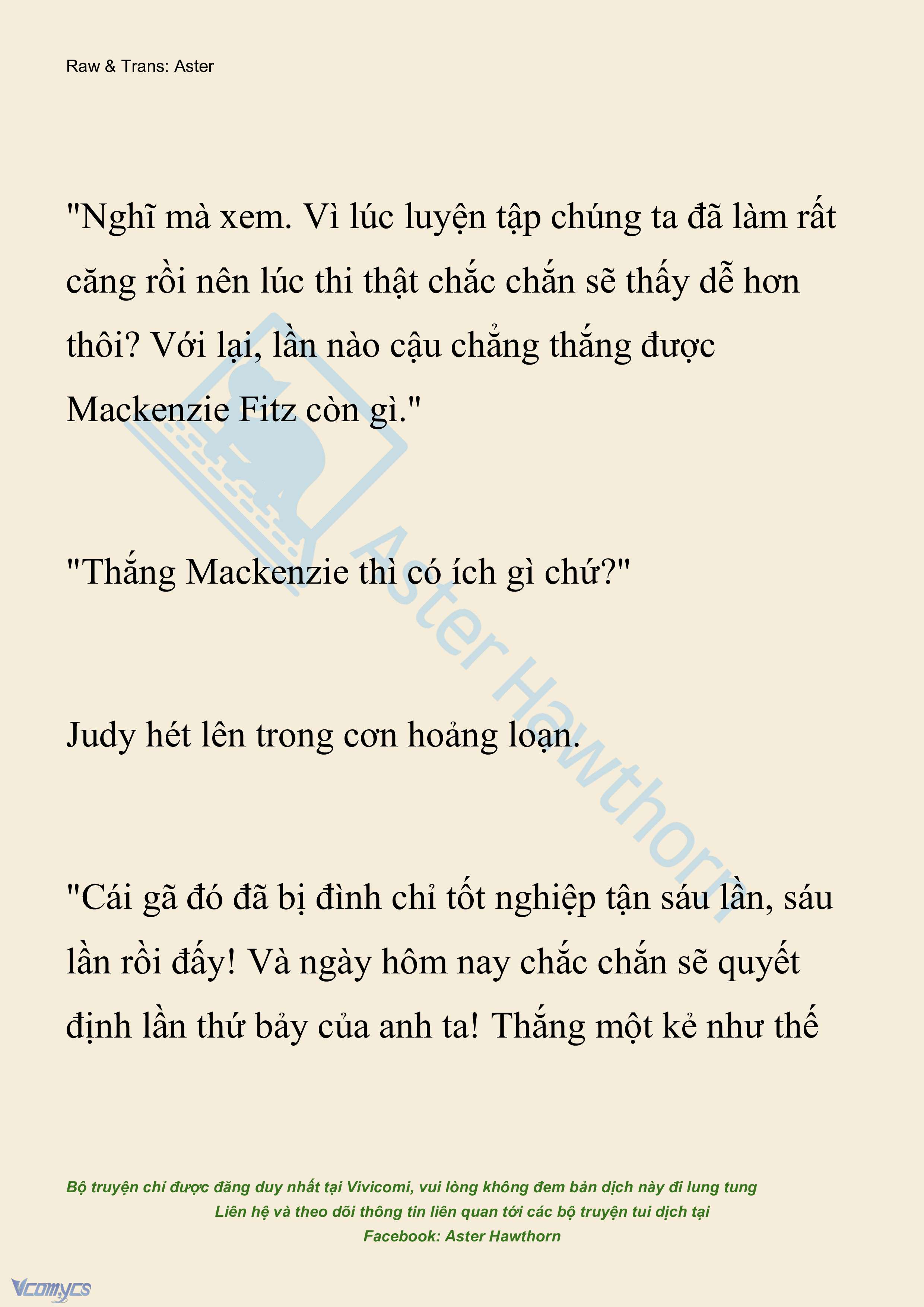 [NOVEL] Hồ Điệp Nuốt Chửng Sương Mù Chap 63 - Trang 2