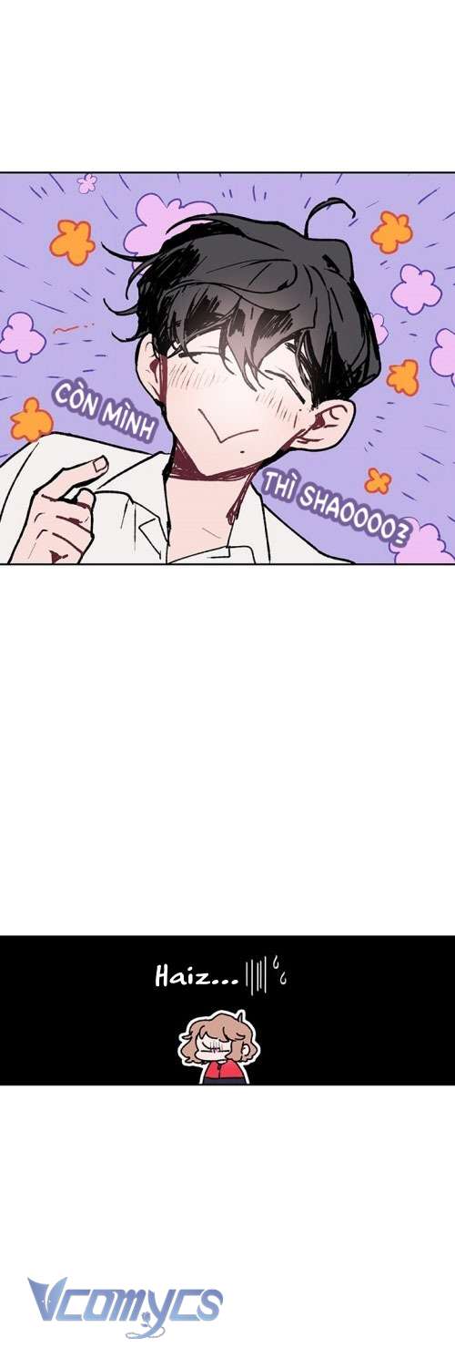 Cô Dâu Của Quái Vật Chap 5 - Trang 3