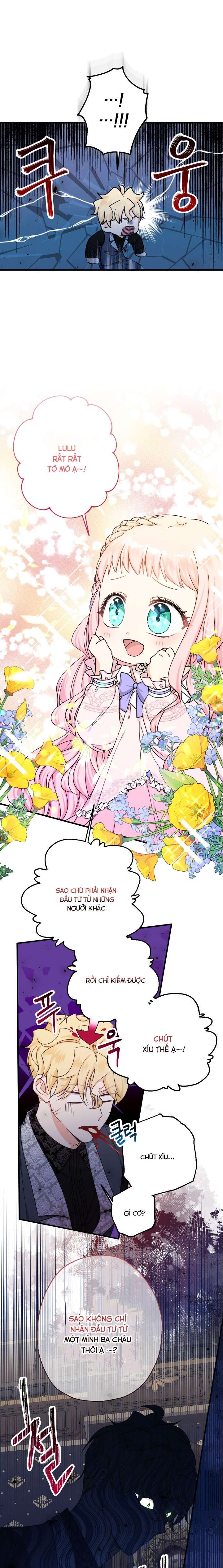 [PNT] Tiểu Thư Tích Tiền Đi Bụi Chap 23 - Next Chap 24