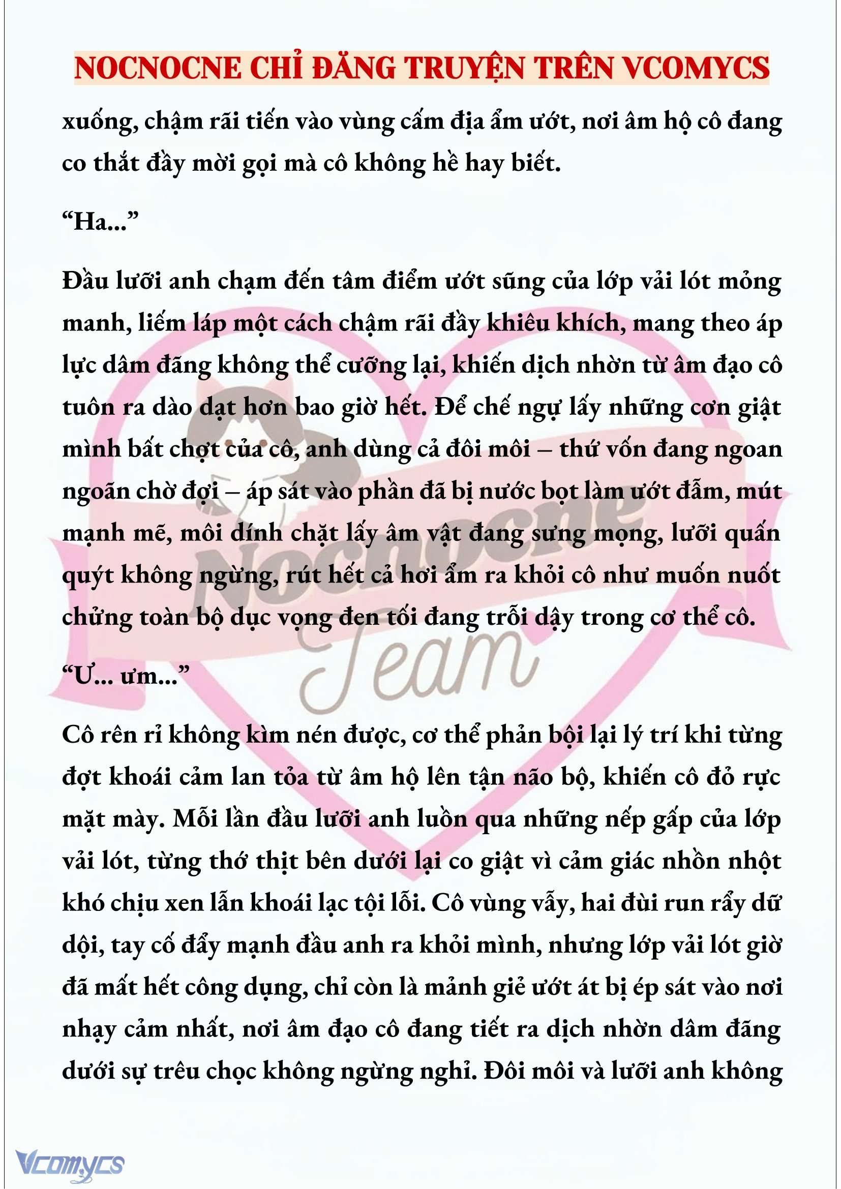 [NOVEL] CÁ RỪNG KHÔN NGOAN Chap 106 - Trang 2