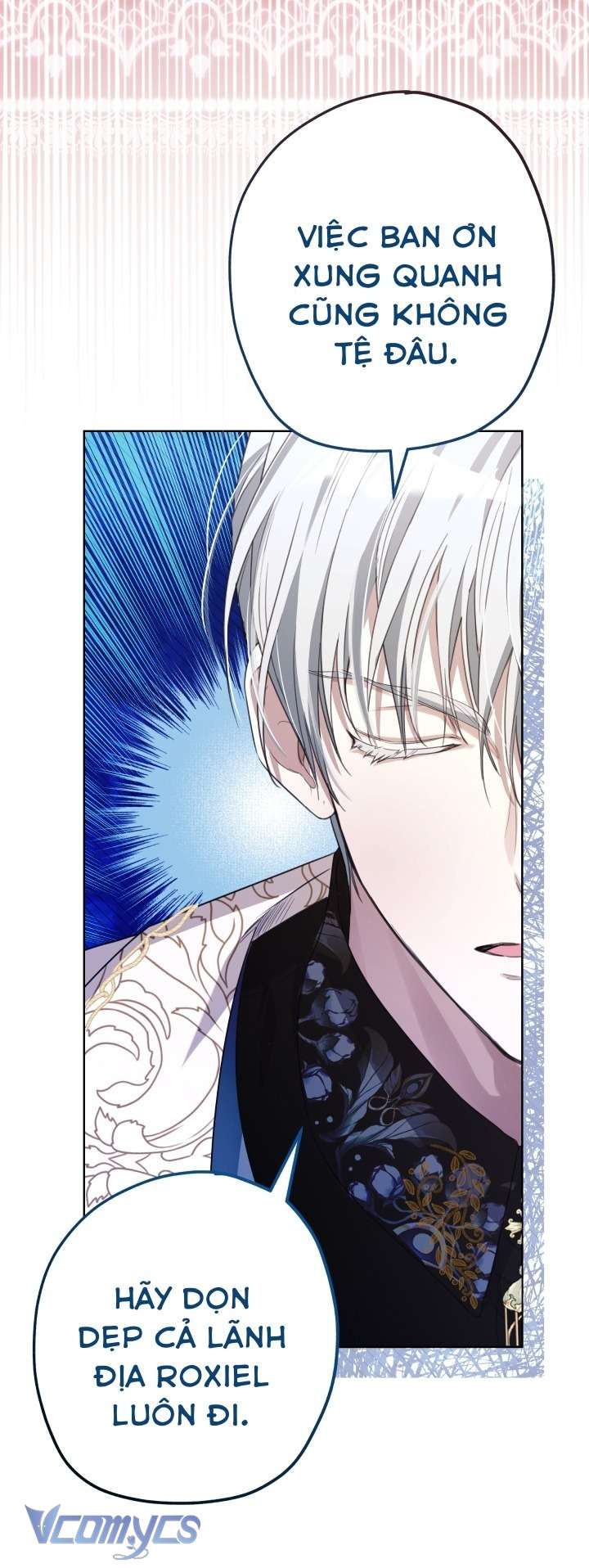 Đứa Trẻ Nuôi Dưỡng Ác Ma Chap 12 - Trang 2