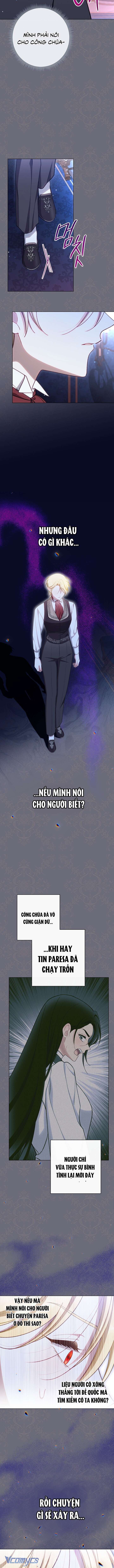 Hầu Gái Độc Quyền Của Hoàng Hậu Phản Diện Chap 70 - Trang 4