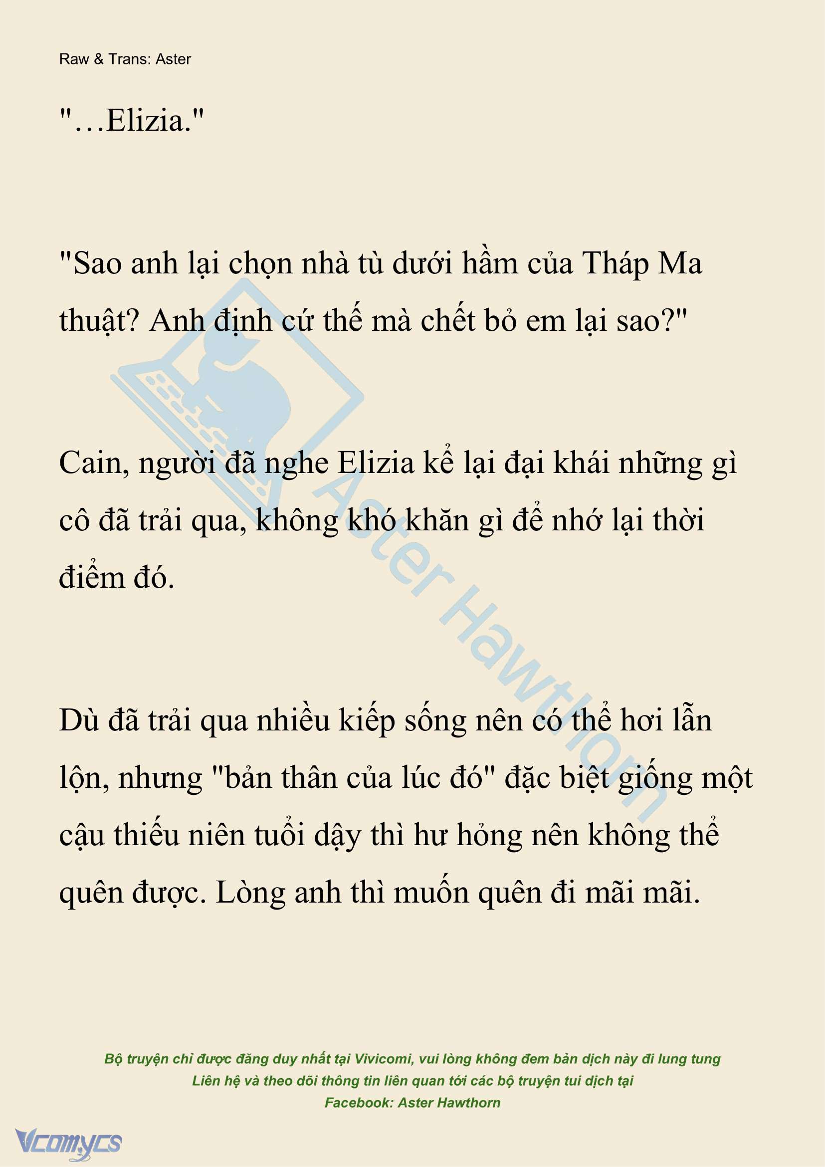 [NOVEL] Người Chồng Thứ N Chap 102 - Trang 2