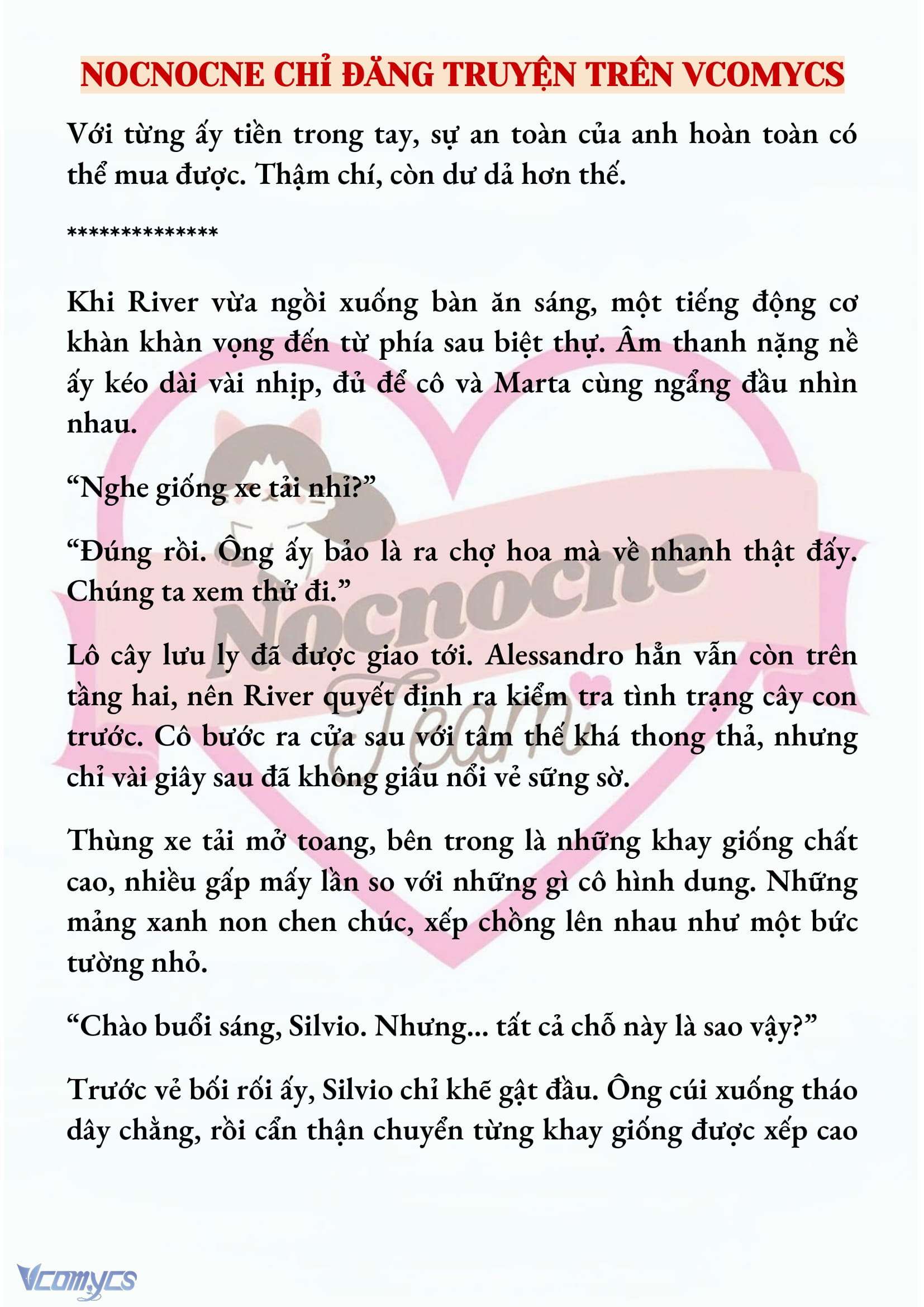 [TIỂU THUYẾT] ĐIỂM CHÍ Chap 65 - Trang 2