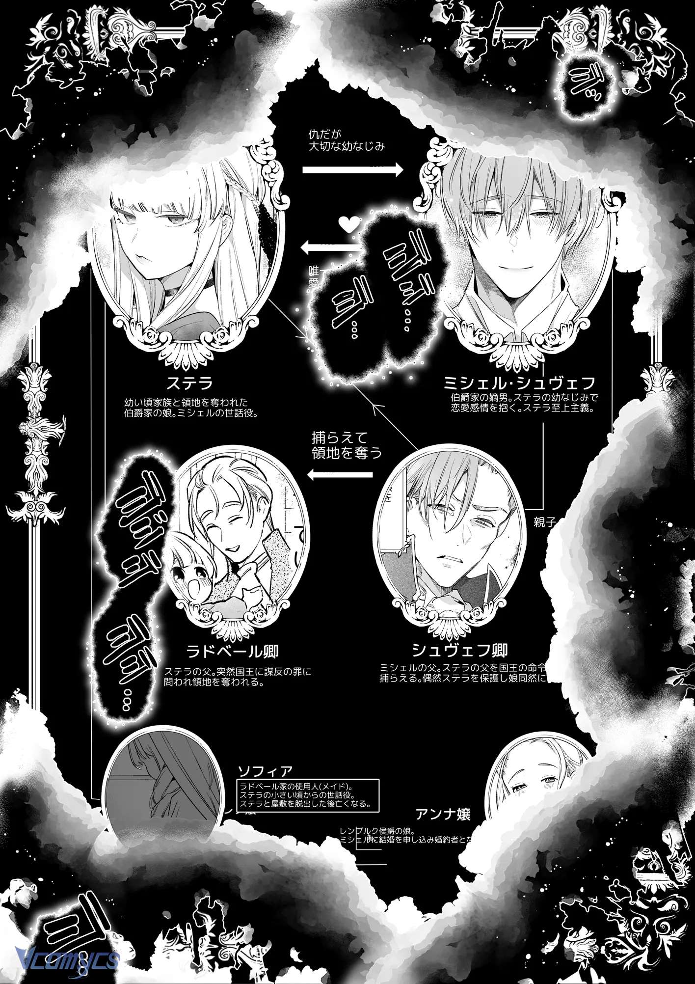 『18+』Tuyển Tập Truyện Ngắn Sếch Tàn Bạo Chap 37.3 - Trang 2