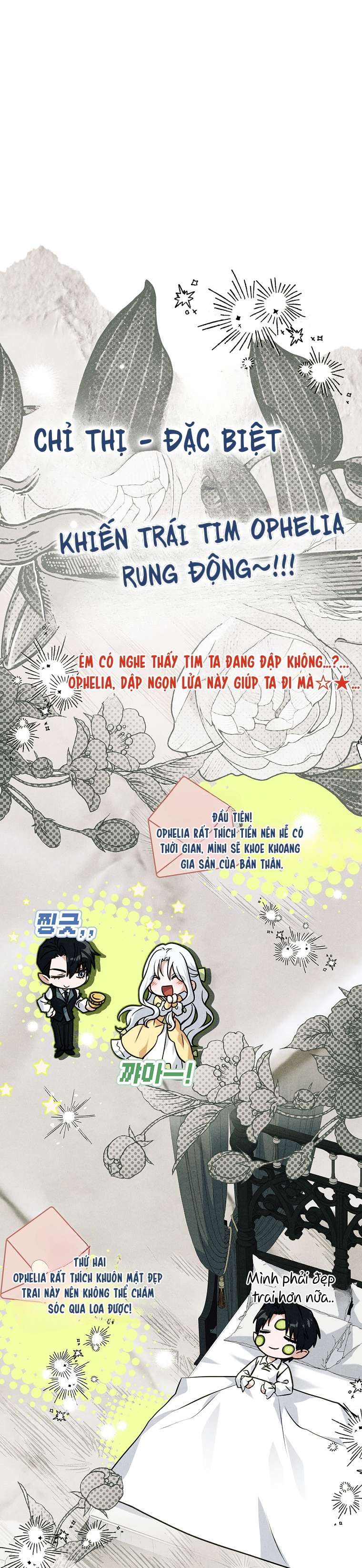Chồng Ơi, Tại Sao Chúng Ta Không Thể Ly Hôn? Chap 76 - Trang 3