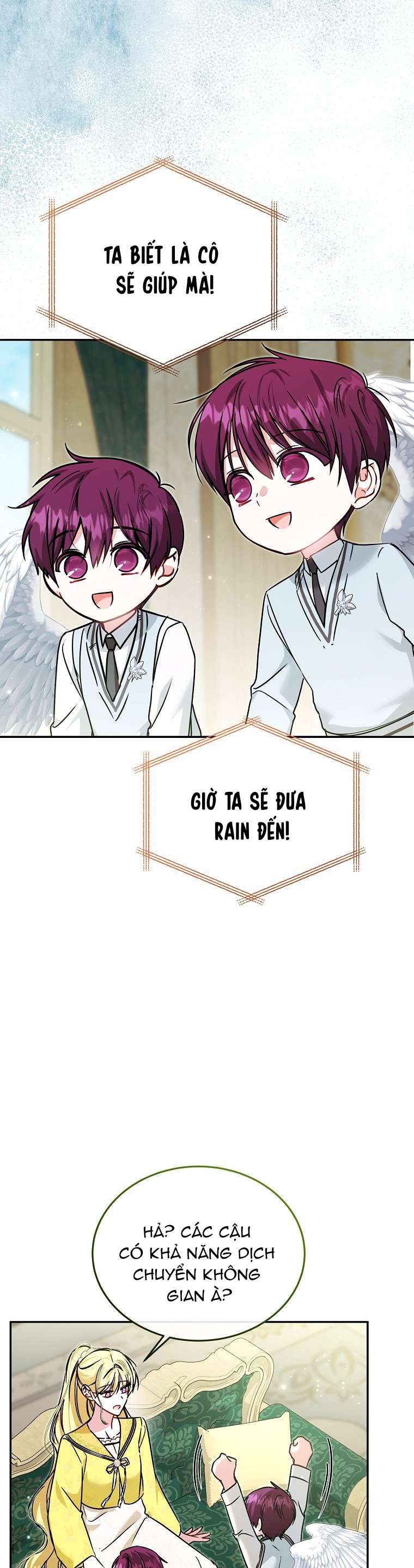 Chị Gái Tôi Là Nhân Vật Chính Chap 64 - Trang 2