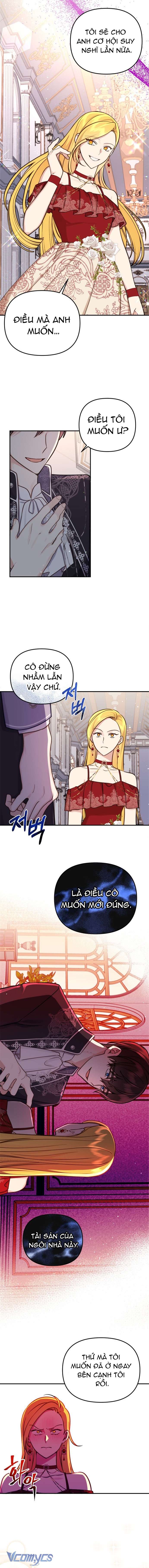 Cuộc Sống Hạnh Phúc Cùng Chồng Chapter 27 - Trang 4