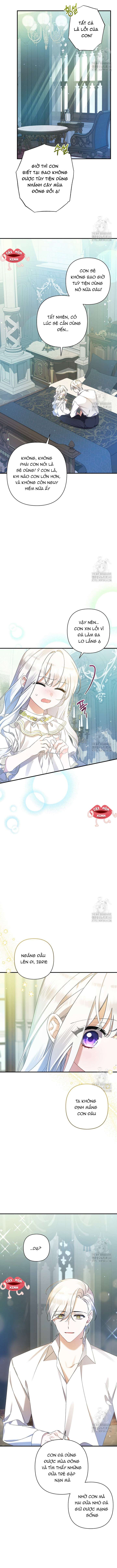 Tôi Chỉ Định Chăm Sóc Người Cha Ốm Yếu Của Mình Thôi Mà Chap 21 - Trang 2