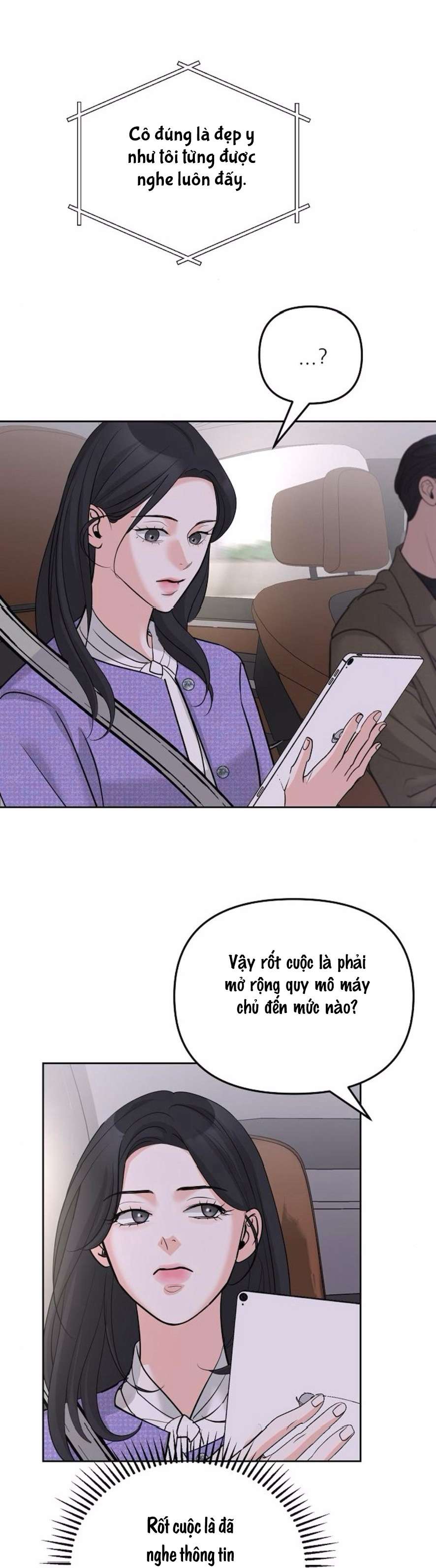 Cẩn Thận Va Phải Tình Yêu Chap 32 - Trang 3
