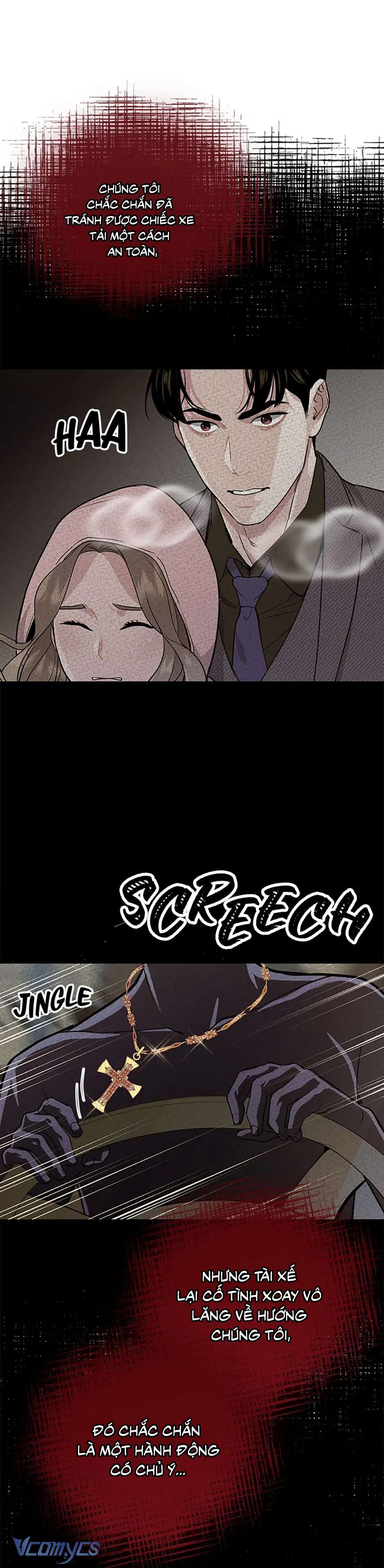 Lời Tỏ Tình Đáng Ngờ Chap 9 - Trang 2