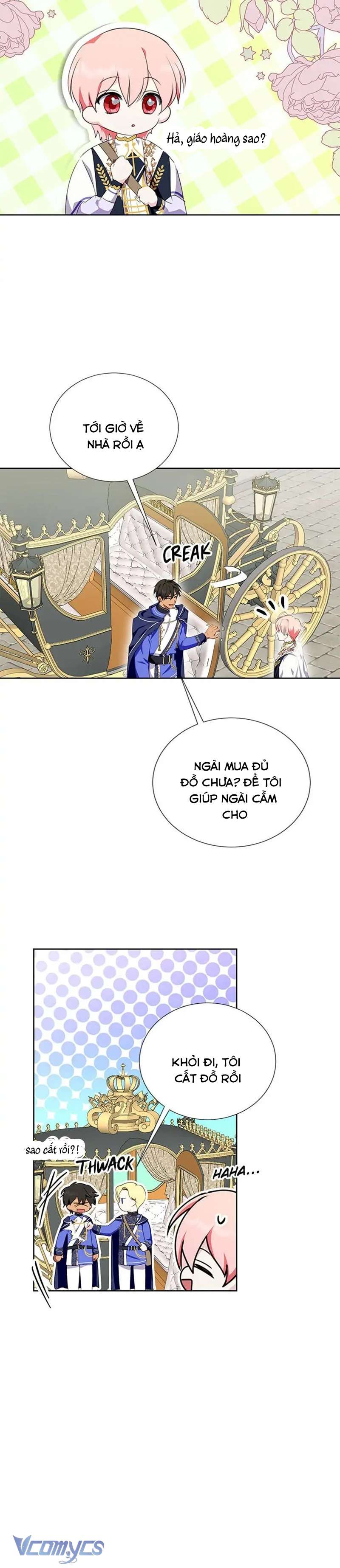 [PNT] Phía Sau Mặt Nạ Của Nam Chính Hiền Lành Chap 29 - Trang 2