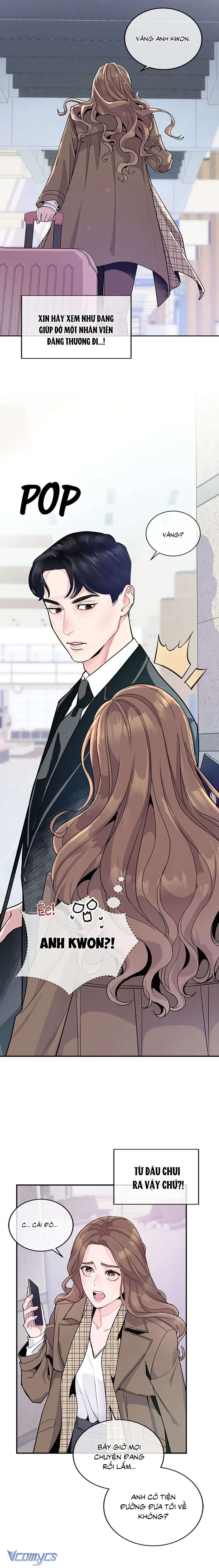 Lời Tỏ Tình Đáng Ngờ Chap 2 - Trang 2