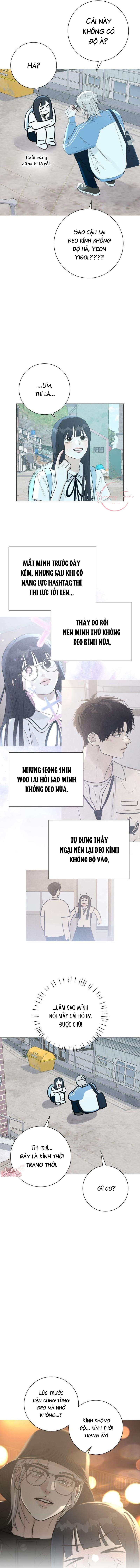 Hashtag Tình Đầu Chap 10 - Next Chap 11