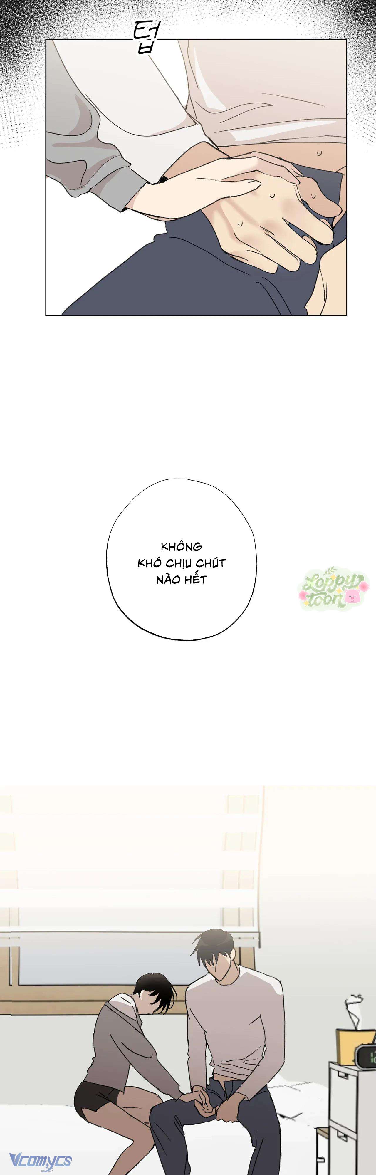 Nước Mắt Ngọt Ngào Chap 4 - Trang 2