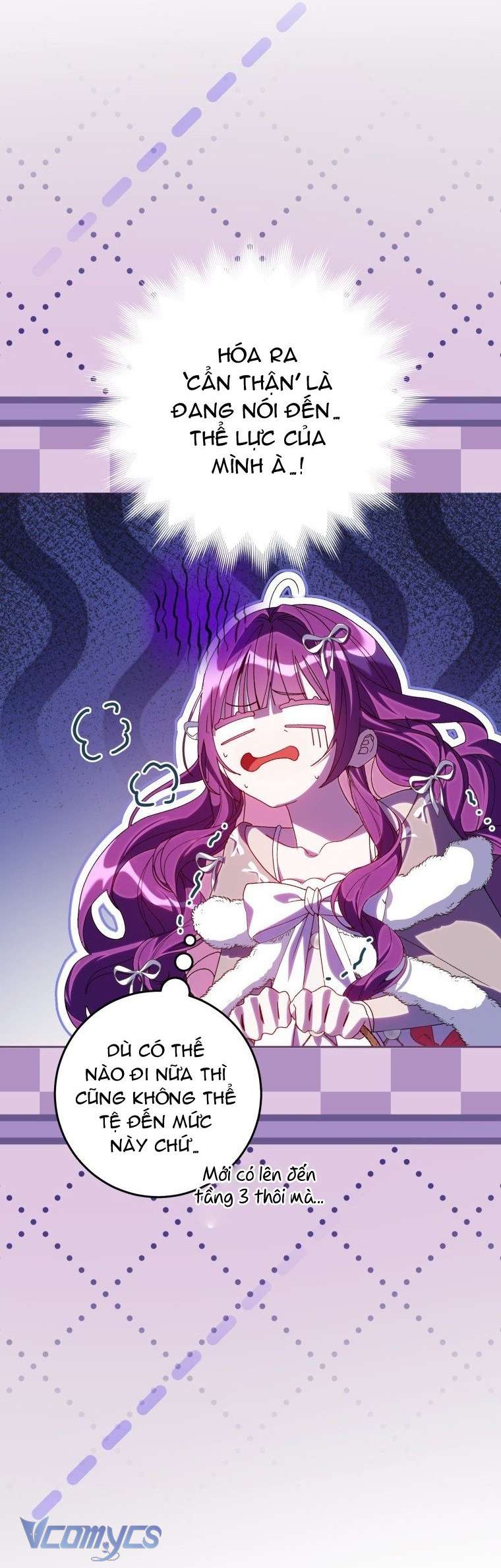 Người Vợ Hắc Ám Của Cậu Chồng Nhỏ Chap 35 - Trang 2