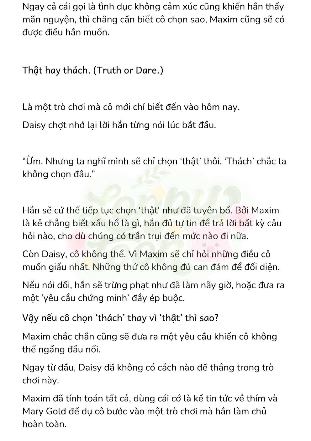 [Novel] Trận Chiến Ly Hôn! Chap 194 - Trang 2