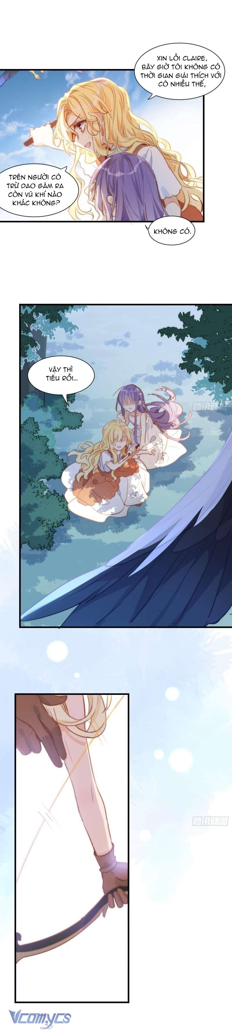 Tình Địch Kỳ Quái Tăng Thêm Rồi! Chap 39 - Trang 2