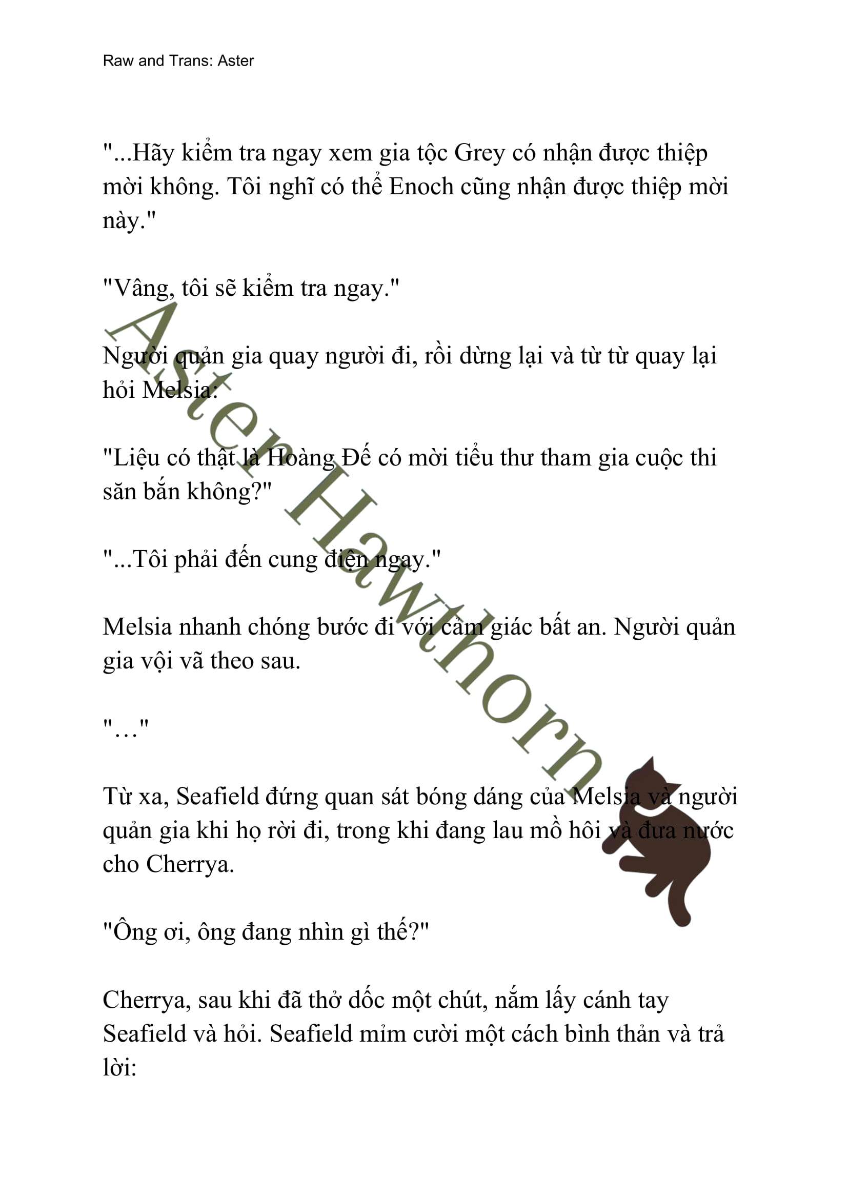 [NOVEL] Gặp Lại Kẻ Thù Ở Lễ Đính Hôn Chap 16 - Trang 2