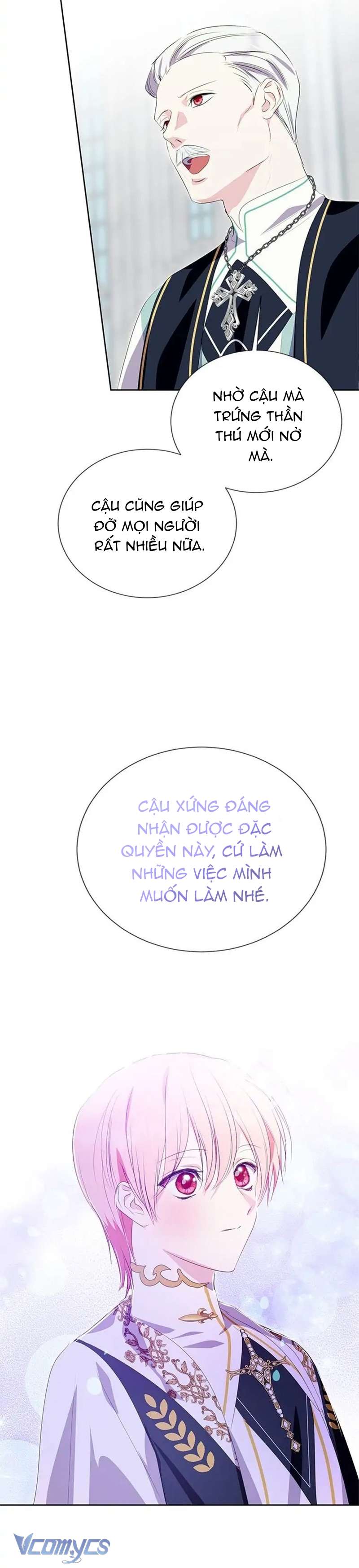 [PNT] Phía Sau Mặt Nạ Của Nam Chính Hiền Lành Chap 33 - Trang 2