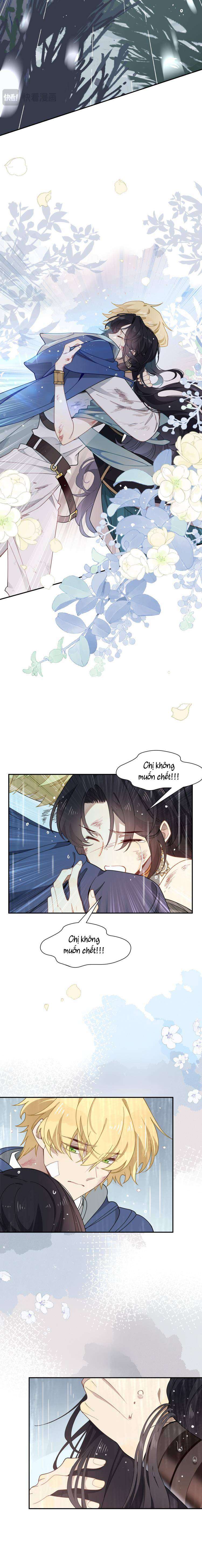 Xuyên thành phù thủy nuôi dưỡng kỵ sĩ thánh điện Chap 89 - Trang 3